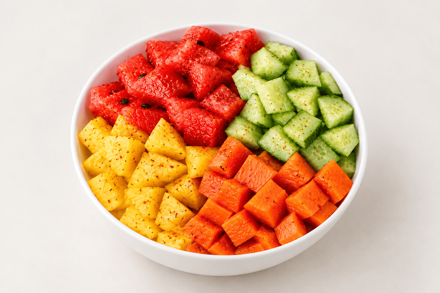 Cut Fruits